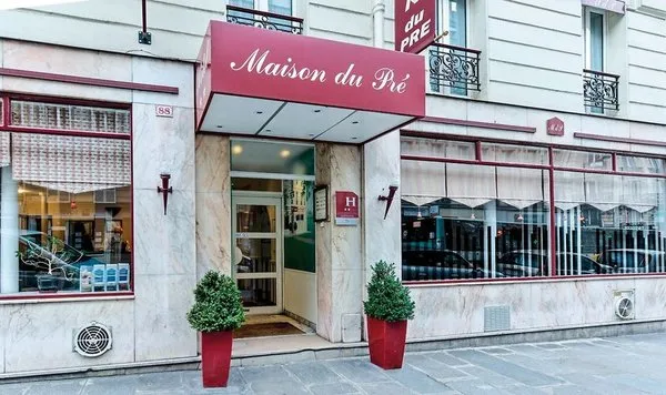 Maison Du Pré