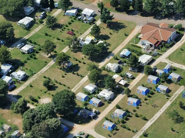 Maistra Camping Porto Sole Pitches