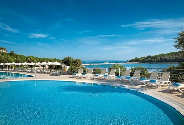 Maistra Select All Suites Island Hotel Istra