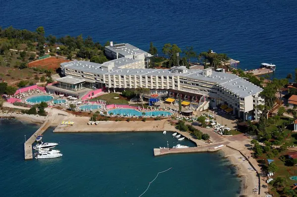 Maistra Select Island Hotel Istra & Maistra Select All Suite Island Hotel Istra