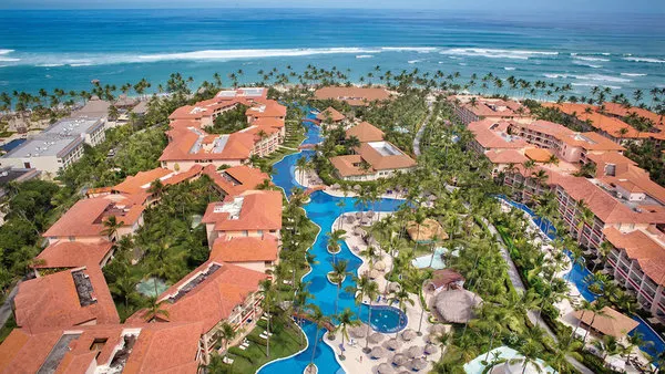 Majestic Colonial Punta Cana Resort