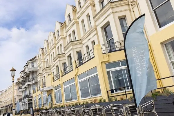 The Majestic Hotel