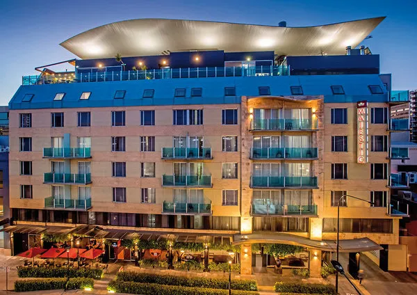 Majestic M-Suites Hotel