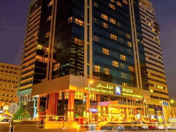 Majlis Grand Mercure Residence Abu Dhabi