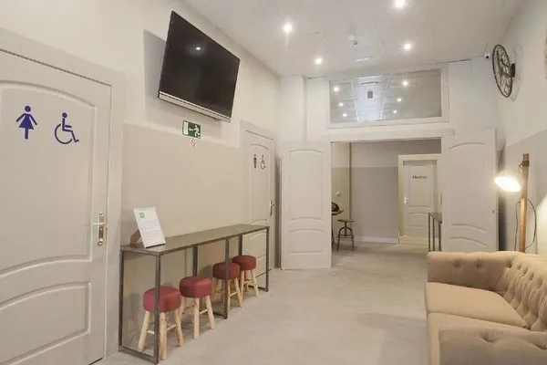 Malaga Top Hostel