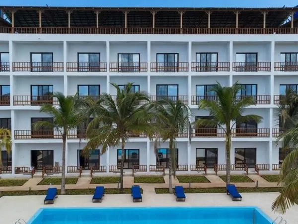 Malika Nungwi Hotel