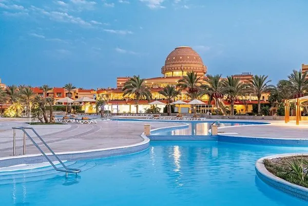 Malikia Resort Abu Dabbab