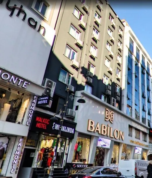 Malkoc Hotel