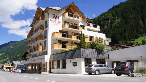 Mallaun Hotel. Erlebnis