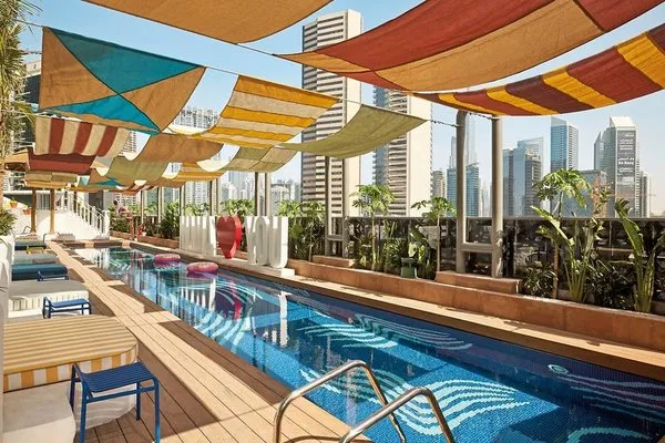 Mama Shelter Dubai