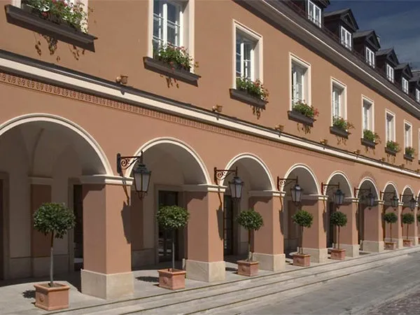 Mamaison Hotel Le Regina Warsaw