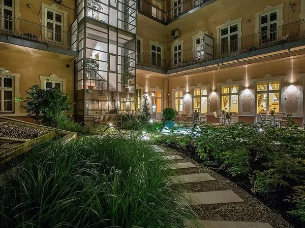 Mamaison Residence Izabella Budapest