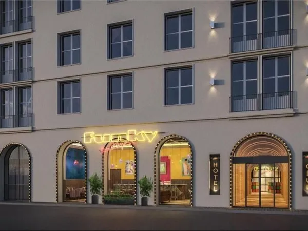 Mamaison Vibe Hotel Downtown Budapest