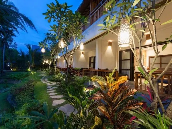 Manah Shanti Resort