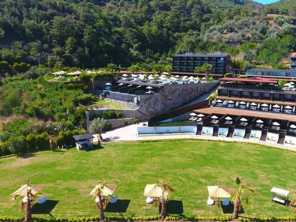 Manaspark Deluxe Hotel Oludeniz