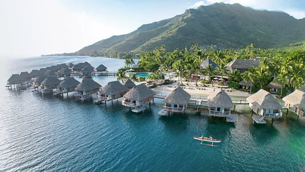 Manava Beach Resort & Spa Moorea