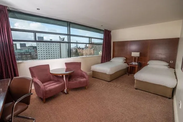 Manchester Marriott Hotel Piccadilly