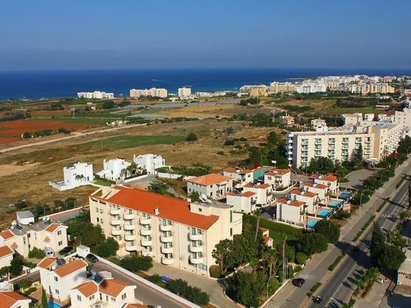 Mandalena Hotel Apartments