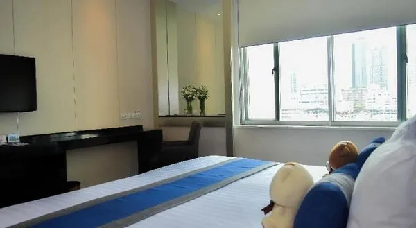 Mandarin Hotel