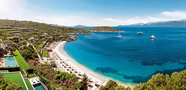 Pauschalreise nach Bodrum buchen