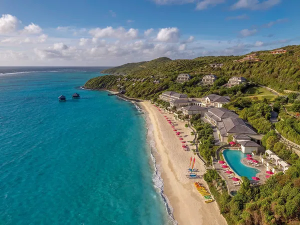 Mandarin Oriental Canouan