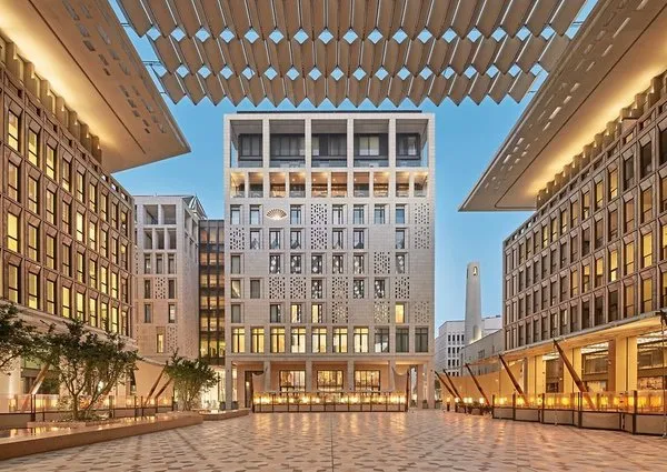 Mandarin Oriental Doha