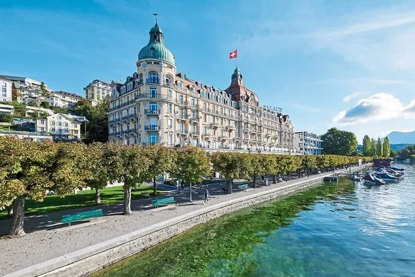 Unterkünfte in Luzern suchen