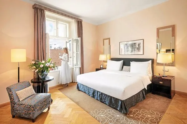 Mandarin Oriental Prague