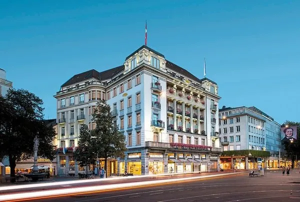 Mandarin Oriental Savoy, Zurich