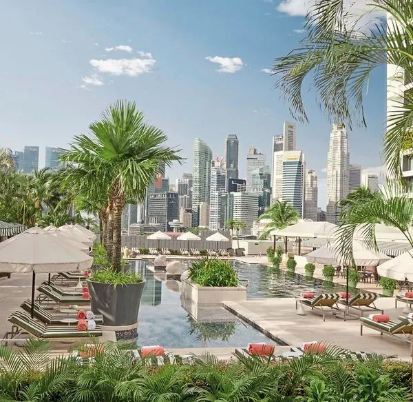 Mandarin Oriental Singapore
