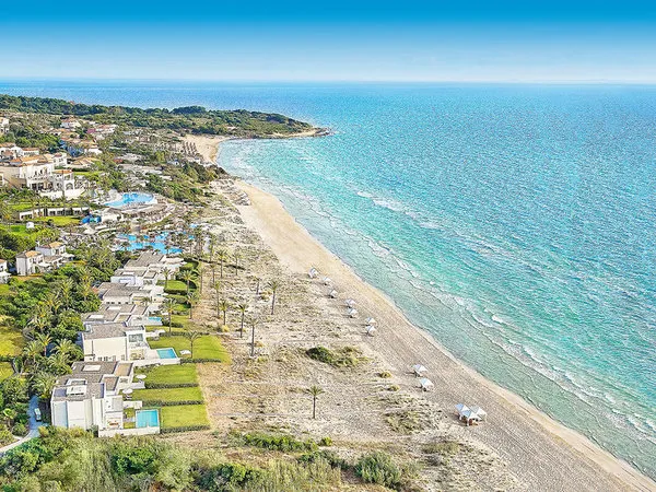 Mandola Rosa at Riviera Olympia A Grecotel Resort to Live
