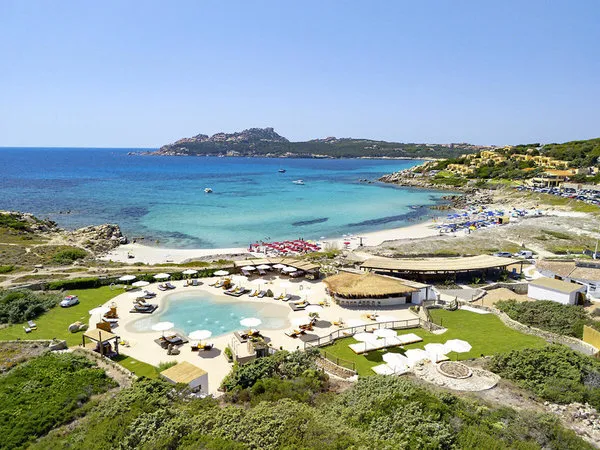 Mangia's Santa Teresa Sardinia, Curio Collection by Hilton