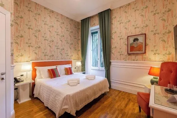 Mangili Garden Hotel