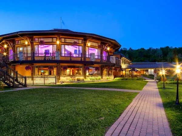 Manoir du Lac Delage