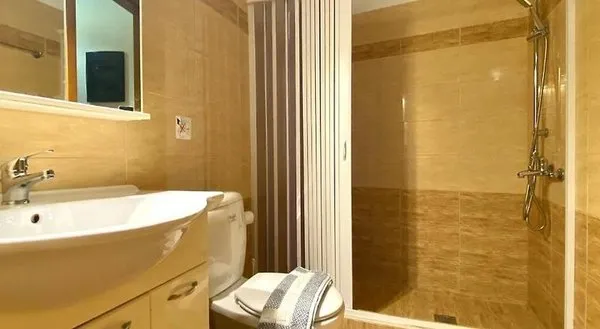 Manolis Apartments