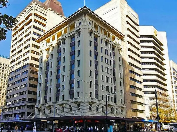 Mantra Adelaide Central