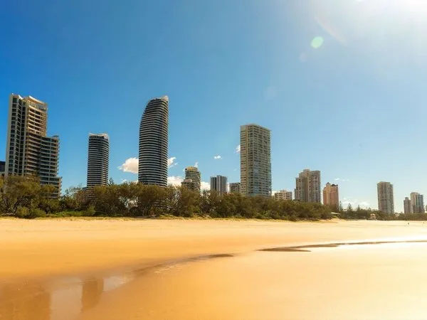 Mantra Broadbeach on the Park