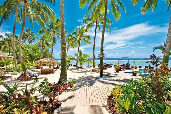 Manuia Beach Resort