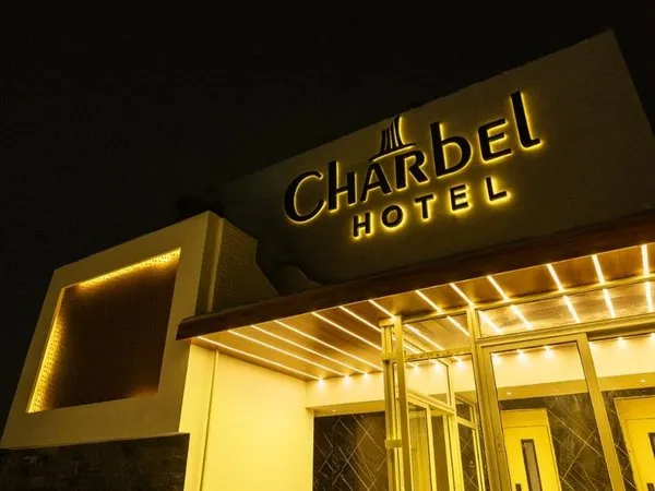 Mar Charbel Hotel Cairo
