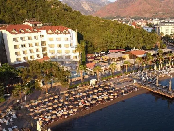Marbas Select Beach Hotel