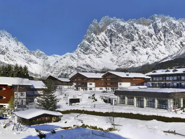 Marco Polo Alpina Maria Alm
