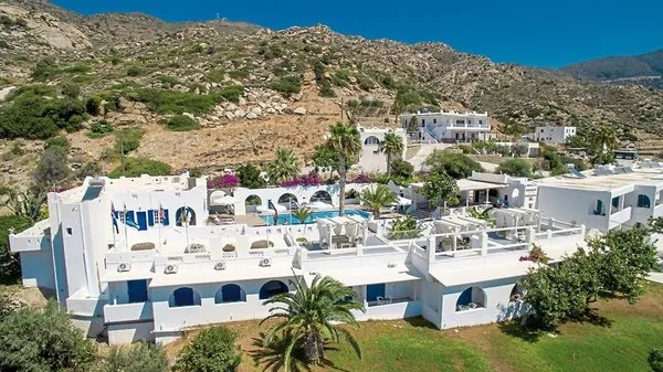 Marcos Beach Hotel
