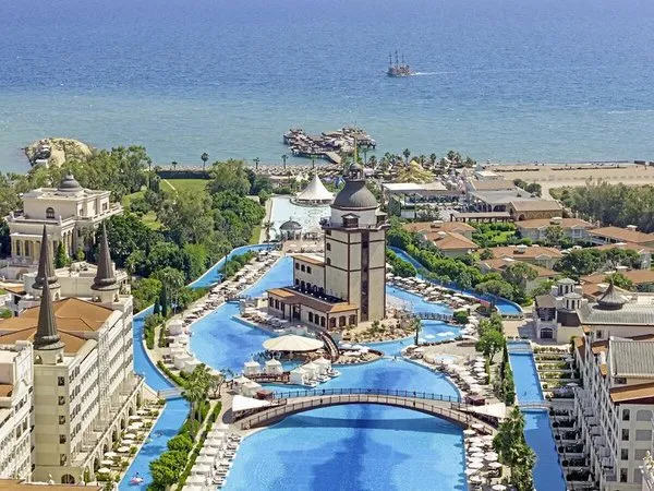 Mardan Palace