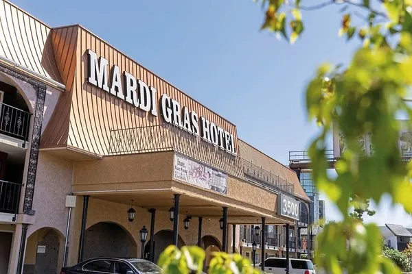 Mardi Gras Hotel & Casino
