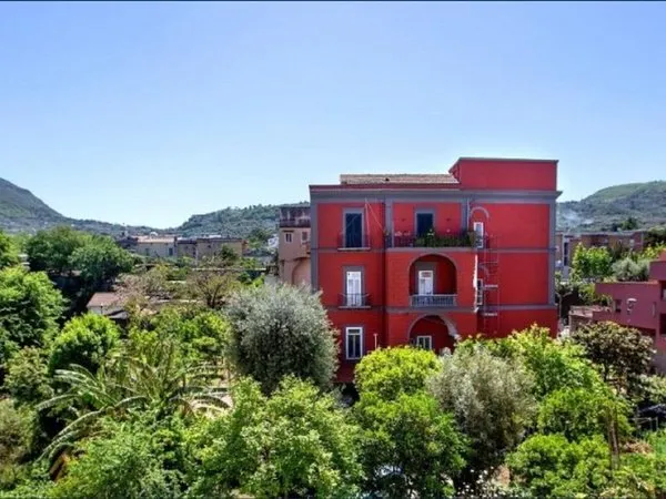Mare Fuori Rooms