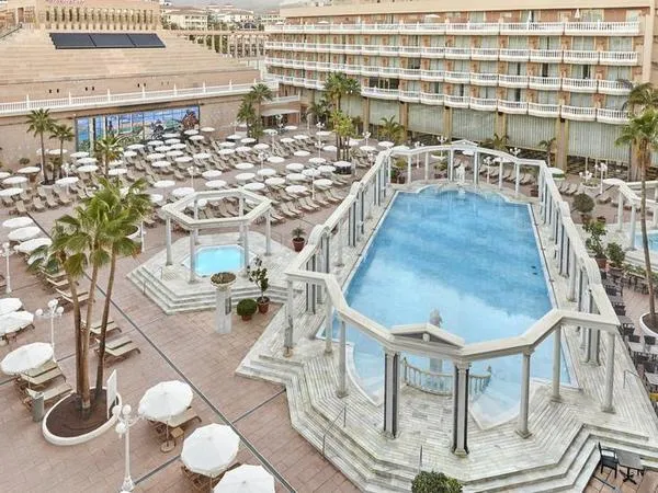 Mare Nostrum Resort - Hotel Cleopatra Palace