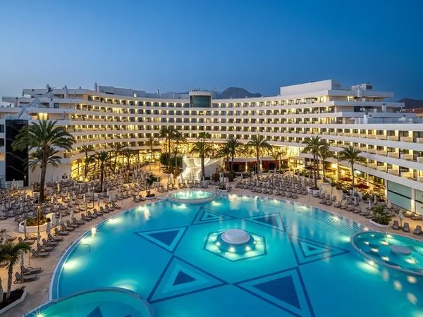 Mare Nostrum Resort - Hotel Mediterranean Palace