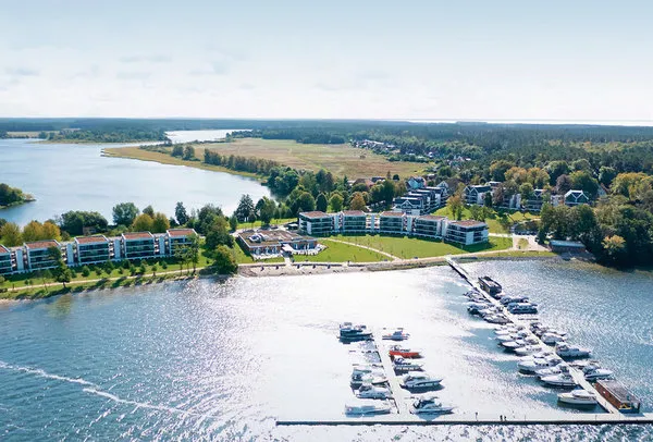 MAREMÜRITZ Yachthafen Resort