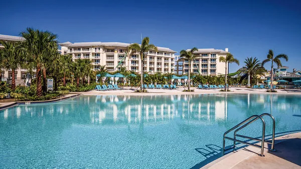 Margaritaville Resort Orlando With H2O Waterpark