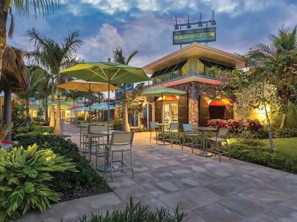 Margaritaville Vacation Club - St. Thomas